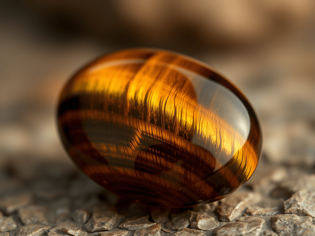 Tudo sobre a Pedra Olho de Tigre: Origem, História, Benefícios e Como&nbsp;Usar