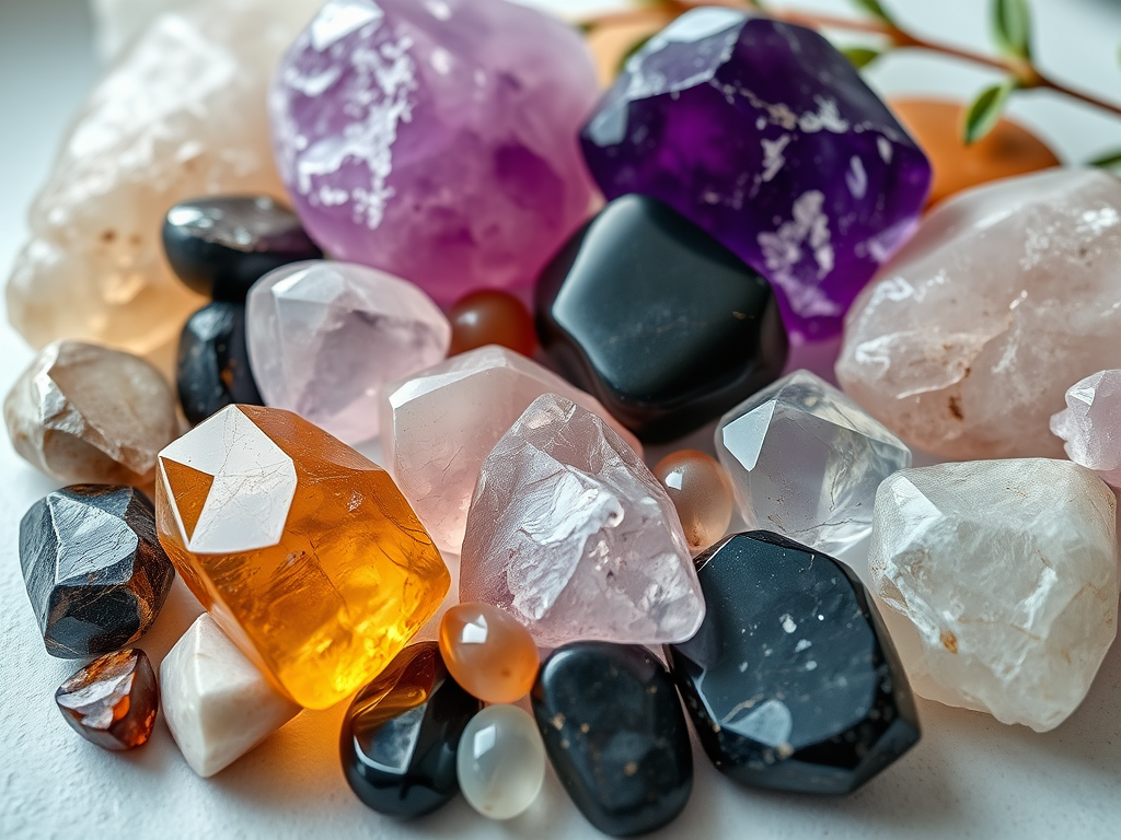 Pedras para Cada Chakra: Guia Completo para Alinhar Seus Pontos de Energia