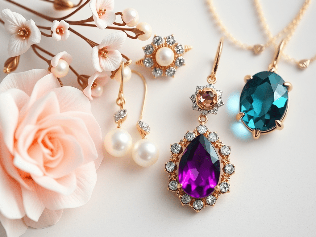 Descubra Seu Estilo de Joias: Romântico, Clássico, Moderno e Místico
