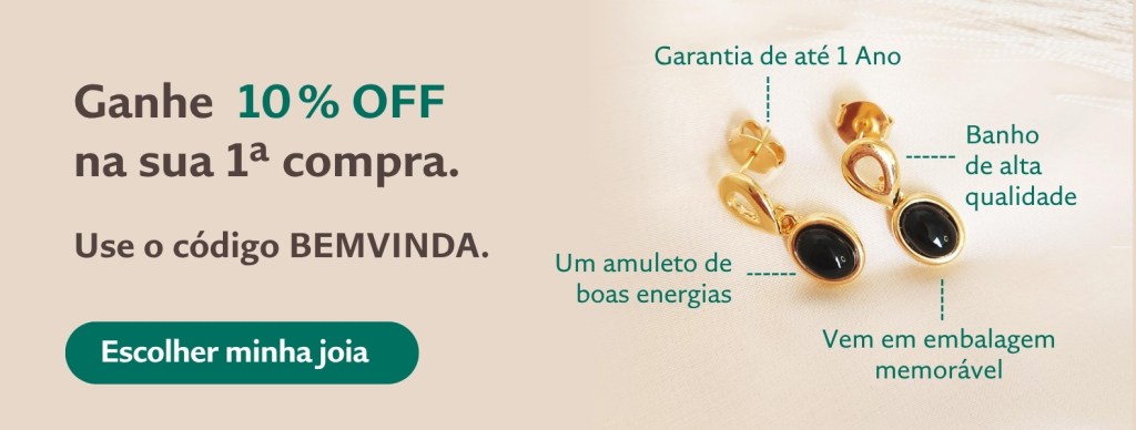 banner semijoias com pedras naturais