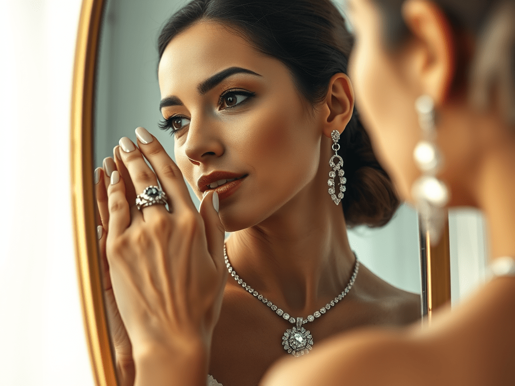 Como Semijoias Fortalecem Sua Confiança&nbsp;Pessoal