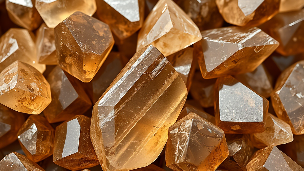 pedras quartzo fumê