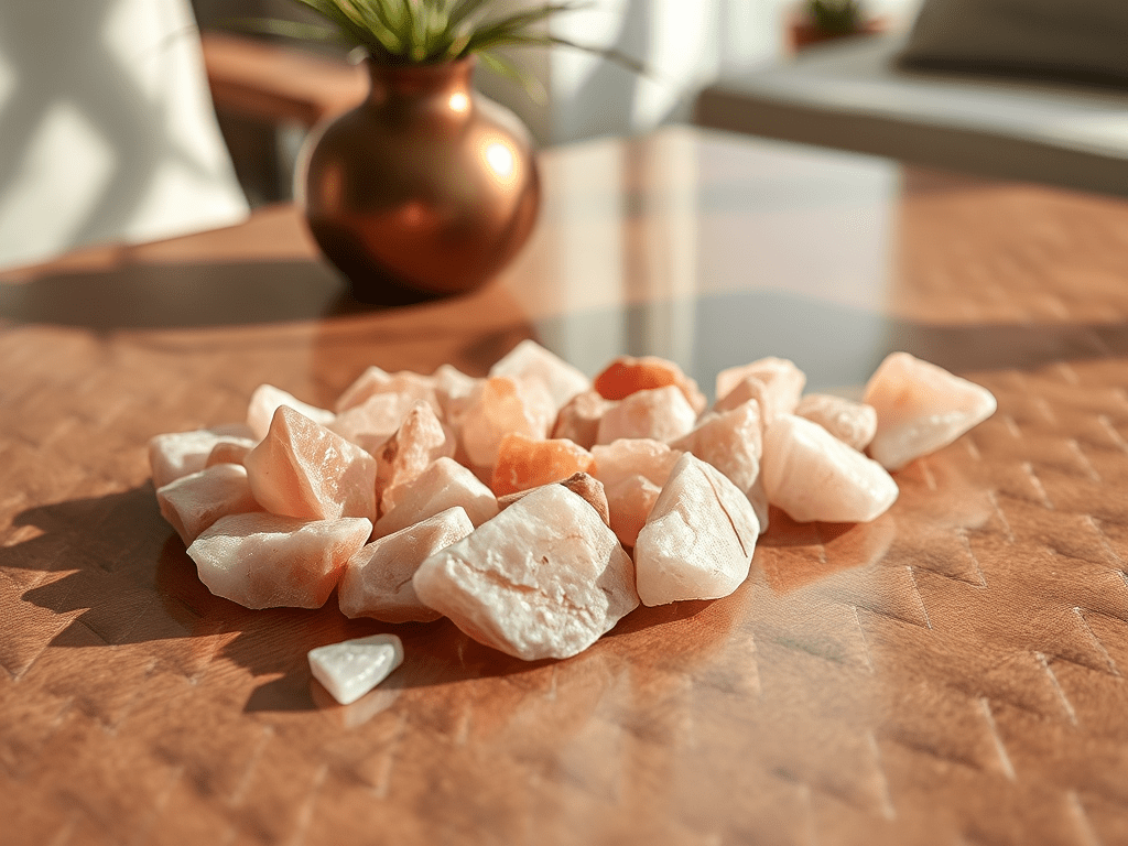 Tudo Sobre o Quartzo Rosa: Origem, História, Benefícios e Como&nbsp;Usar