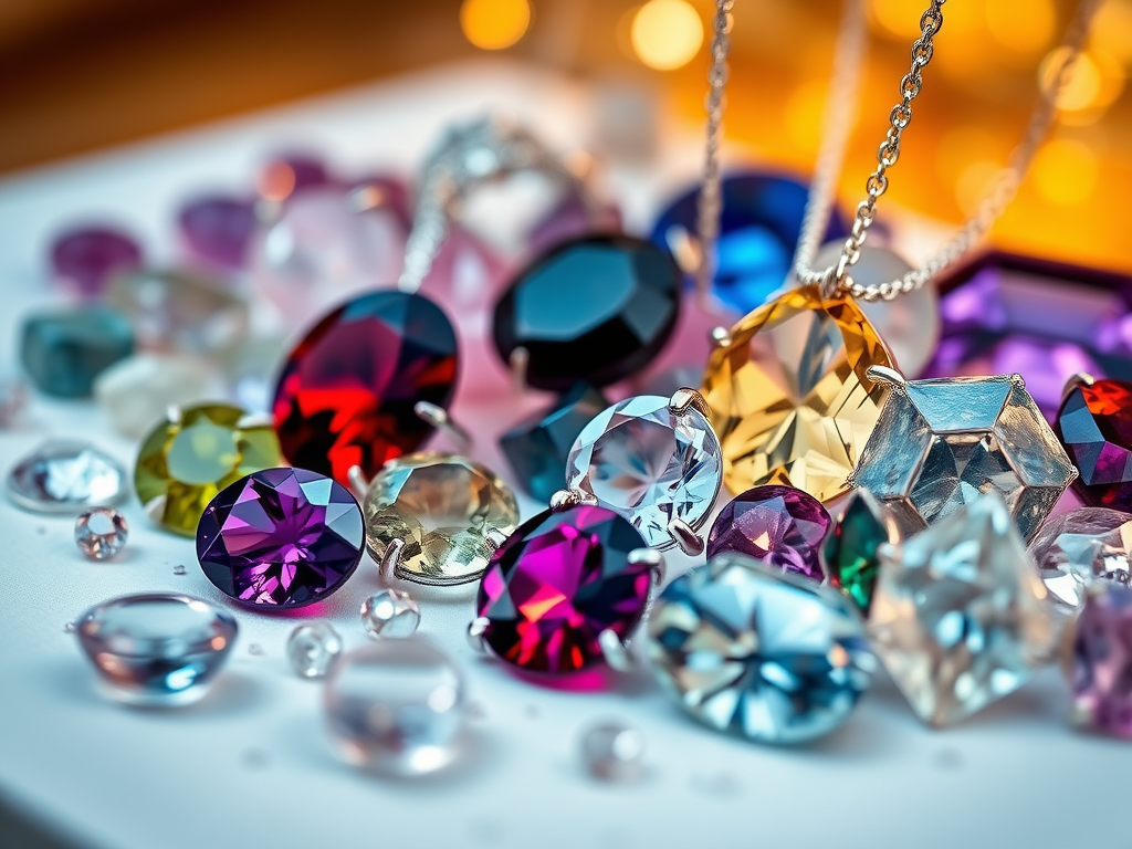 Pedras do Mês de nascimento: Descubra o significado da&nbsp;sua