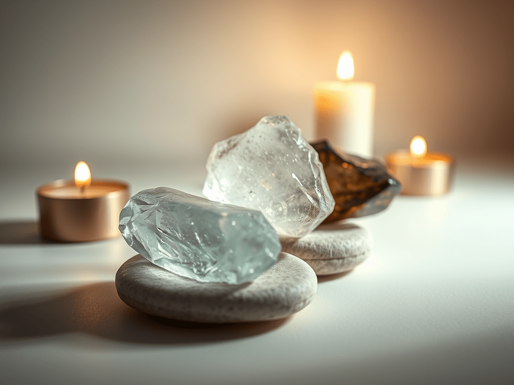Top 3 Cristais para Meditação&nbsp;Rápida