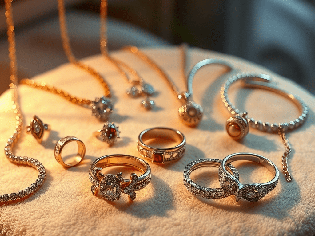 Dourado ou Prateado? Como escolher o metal que valoriza seu tom de&nbsp;pele