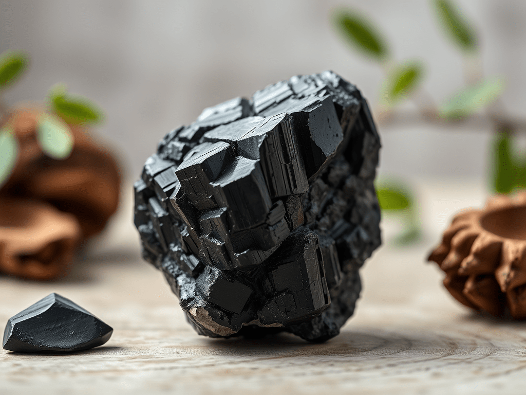 Turmalina Negra: Origem, História, Benefícios e Como&nbsp;Usar