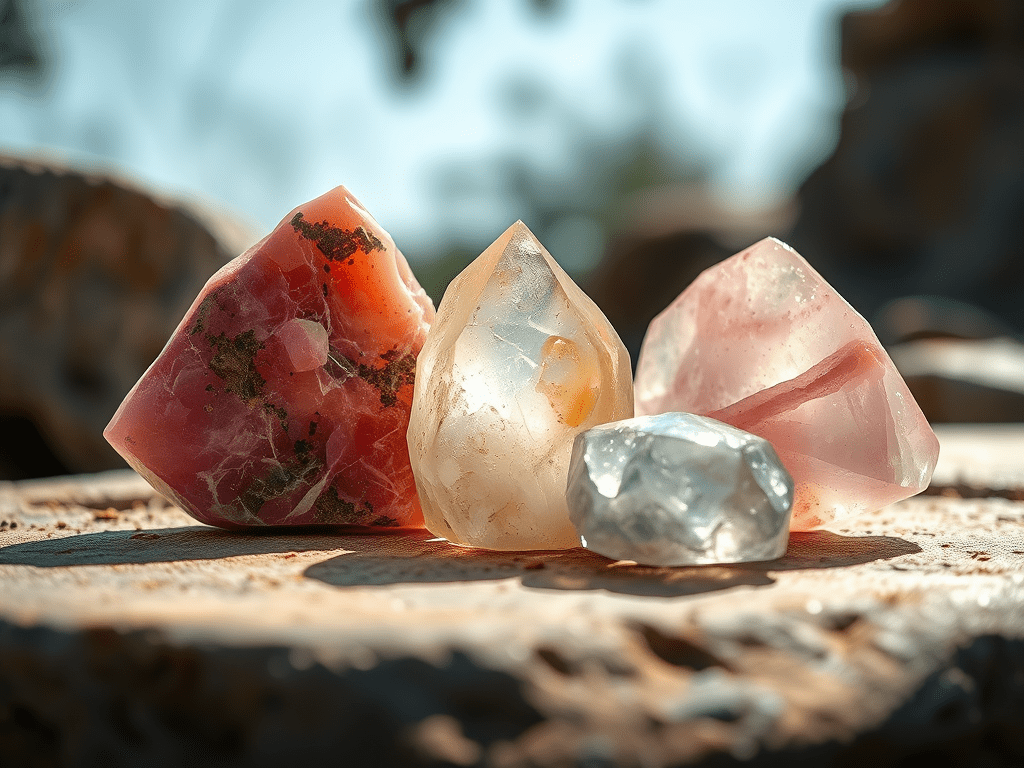 Qual é a Melhor Pedra para Quem Está Começando? Conheça as Top 3 Ideais para&nbsp;Iniciantes